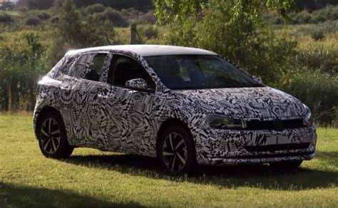 New Gen Volkswagen Polo To Be Unveiled On June 16 Team Bhp