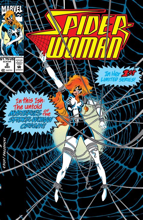 Spider Woman Vol 2 2 Marvel Database Fandom