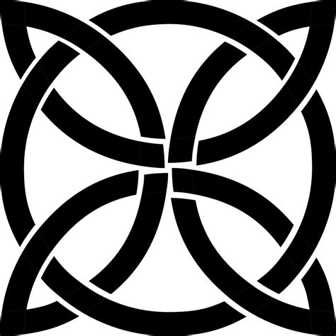 Celtic Symbols Of Inner Strength