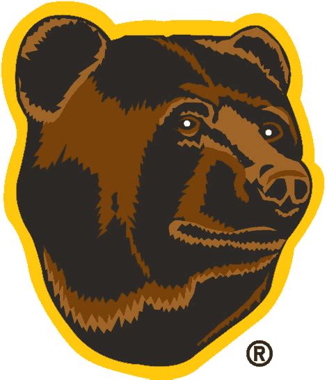 Boston Bruins Bear Logo Ablones