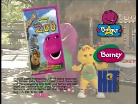 Lets Go To The Zoo With Barney Trailer Barney And Friends Barney Pbs