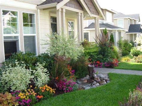 Cut back trees and shrubs. Front Yard Landscaping Ideas Nj Natural Landscape Ideas For Front Yards Design Front Yar ...