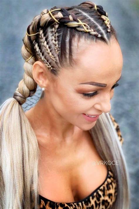 35 Goddess Braids Ideas For Ravishing Natural Hairstyles In 2021 Hair