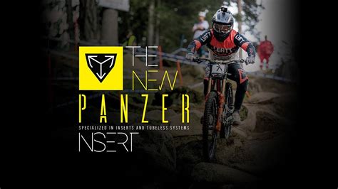 The New Panzer Insert Mousse For Enduro Downhill Xc Gravel And E