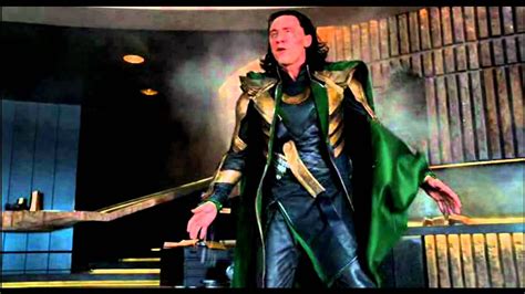 Avengers Extrait Hulk Vs Loki Youtube