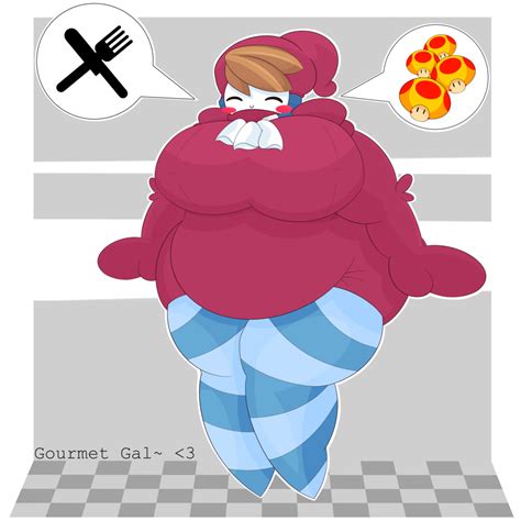 gourmet gal shy guy know your meme