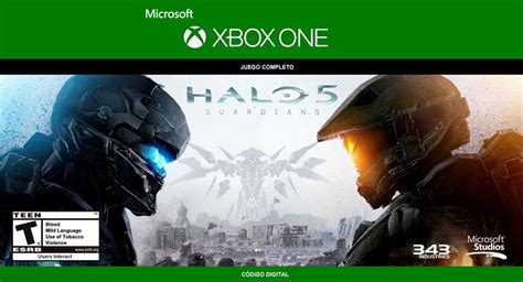 Halo 5 Guardians Xbox One Hype Games