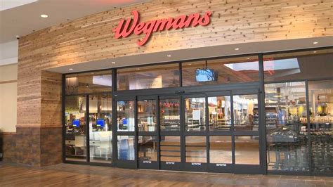 New Wegmans At Natick Mall Opening Sunday Features Full Service Restaurant