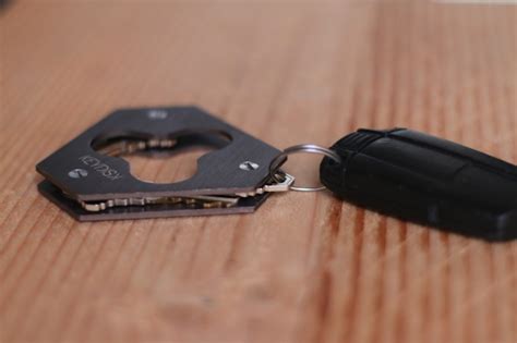 A New Way To Carry Keys Keydisk 2 By Keydisk Co — Kickstarter