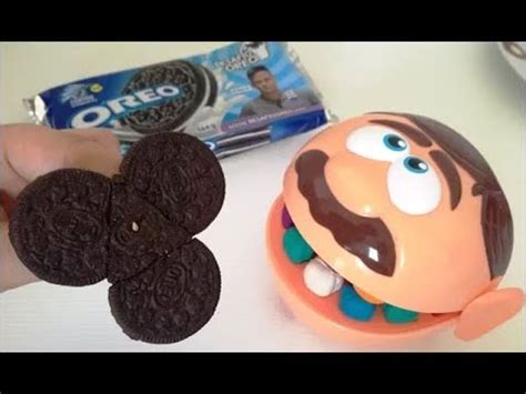 Jose Play Doh Dentista Fazendo Fidget Hand Spinner De Oreo Jos Comil O Youtube