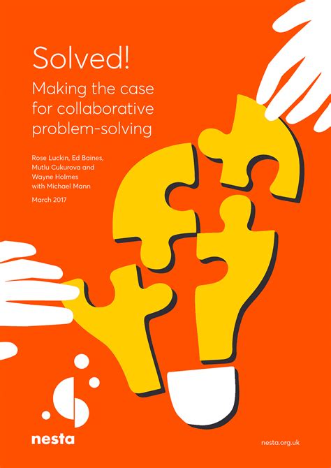 Solved! Making the case for collaborative problem-solving - PE Scholar