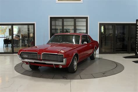1967 Mercury Cougar Xr7 For Sale 122362 Mcg