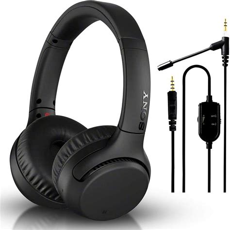 Sony Whxb700b Black Bluetooth Wireless On Ear Headphones Neego