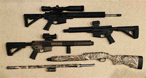 PSA AR10 in 6.5CM poverty pony | Texas Gun Talk - The Premier Texas Gun