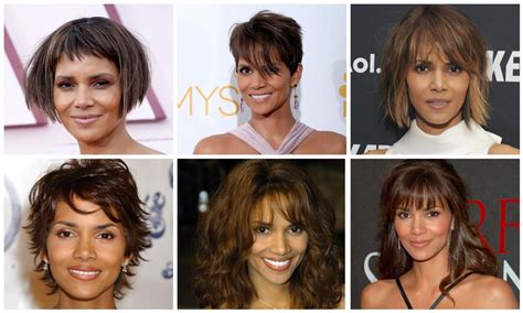 Discover 88 Halle Berry Hairstyles Short Hair Ineteachers