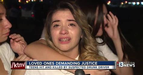 loved ones demanding justice after teens killed
