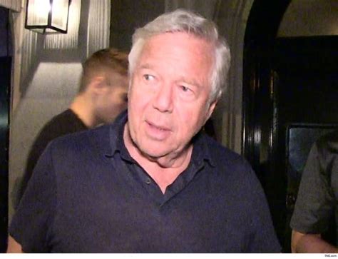 Robert Kraft Says Massage Video Illegally Obtained In Bogus Spygate