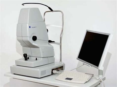 Zeiss Visucam Pro Nmfa Fundus Camera Insight Eye Equipment