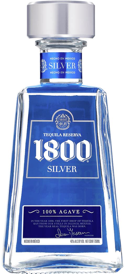 Review 1800 Reserva Tequila Silver Best Tasting Spirits Best