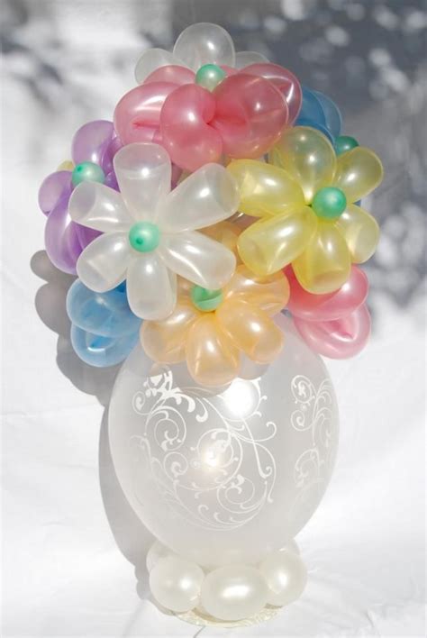 Get The Spring Feeling With This Beautiful Balloon Flower Vase By Gerry
