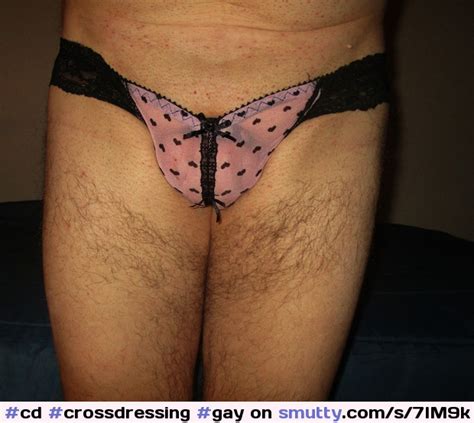 Cd Crossdressing Gay Bisexual Amateur Sissy Panties