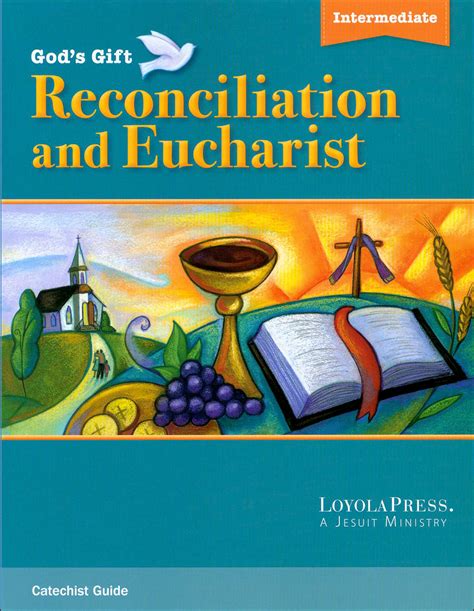 Gods T Reconciliation And Eucharist Catechist Guide English