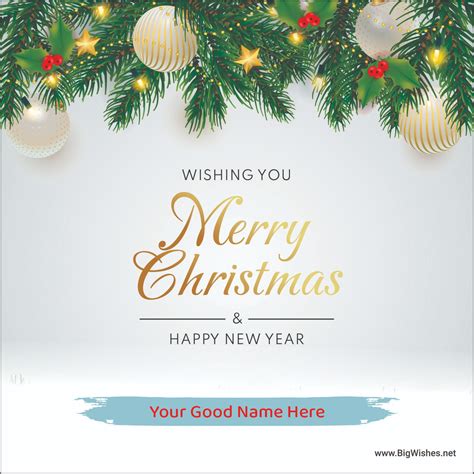 Wish You Merry Christmas And Happy New Year 2023 Get New Year 2023 Update