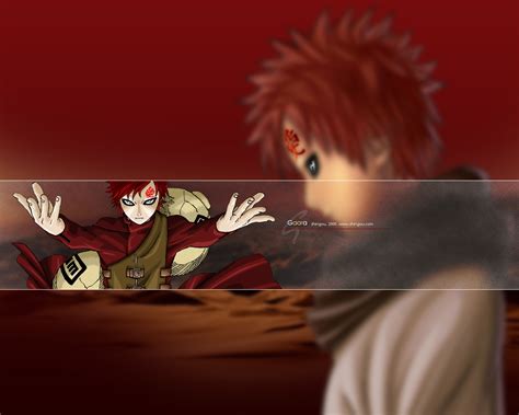 Free Download Gaara Kazekage Wallpapers New Stylish Wallpaper