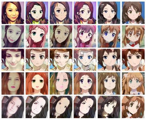 South Korean Game Developers Ai Turns Your Selfie Into An Anime Face