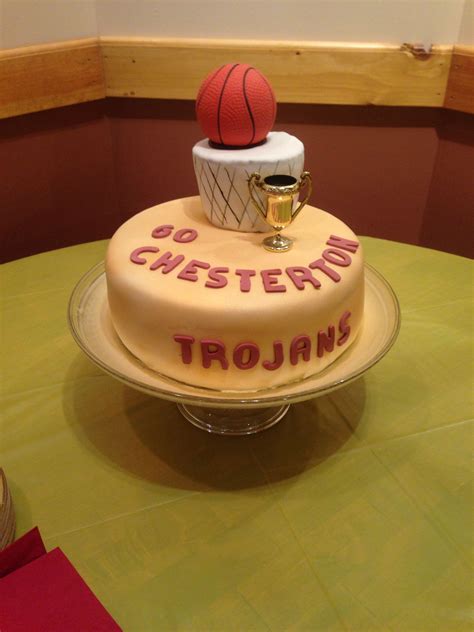 Basketball Cake Sport Cakes Basketball Cake Cake