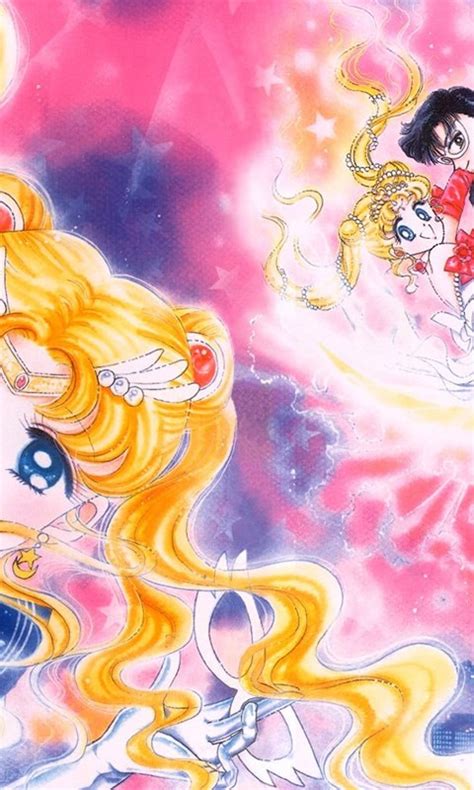 Sailor Moon Wallpapers Widescreen Page 2 Desktop Background