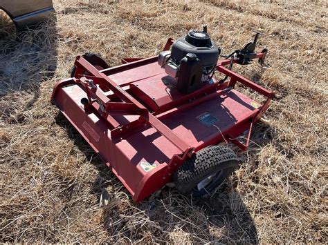 Swisher 44 Rugged Cut Pull Type Mower Bigiron Auctions