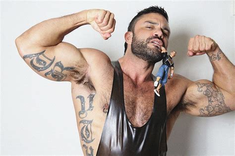 Get To Know The Enigmatic And Dynamic Rogan Richards Manhattan Digest