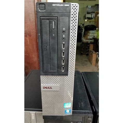 Used Dell Optiflex 790 390 Ssf Desktop At Best Price In Mumbai