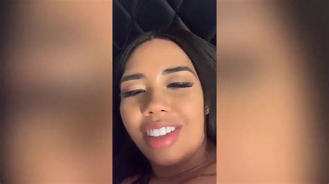 Sara Molina Goes In On How 6ix9ine Mistreated Her And More On Instagram Live December 12th 2019