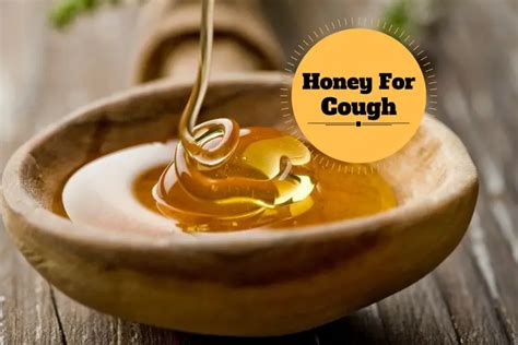 How To Take Honey For Cough 18 Natural Ways Wellnessguide