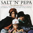Salt-N-Pepa - Greatest Hits (CD) (1991) (FLAC + 320 kbps)