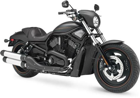 It is available in three variations of black finish: 2012 Harley-Davidson V-Rod Night Rod Special • Gear Patrol