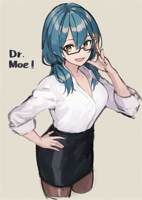 Dr Moe [natsumi Moe] R Virtualyoutubers