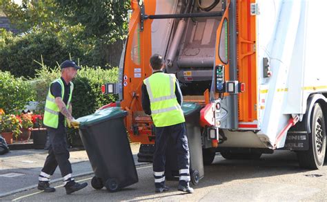 Binmen Could Drop Off Rubbish 24 Hours A Day In Kent If Roads Congested After Brexit
