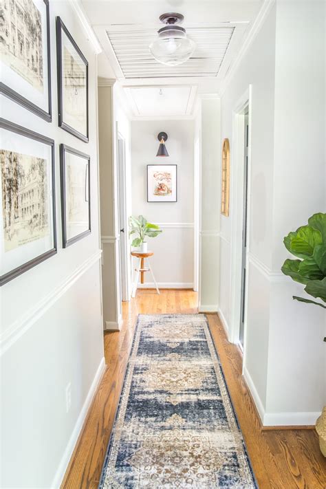25 Ideas For Hallway Decorations For The Home That Make A Lasting