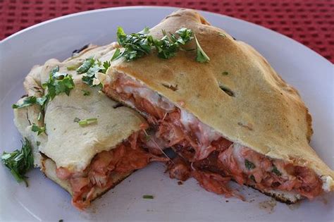 Images Of Meats Calizone Recipes Bbq Chicken Calzones Recipe