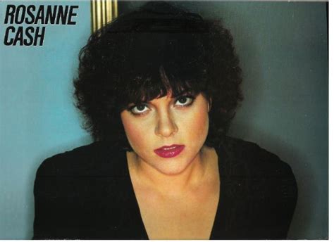 Cash Rosanne Seven Year Ache 1981 Columbia Jc 36965 Album 12