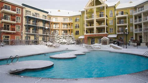 Mosaic Hotel In Collingwood On With Photos Blue Mountain Resort