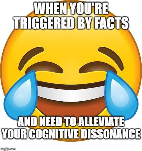 cognitive dissonance imgflip