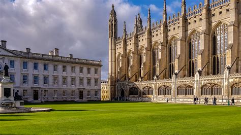 Kings College Cambridge Colleges