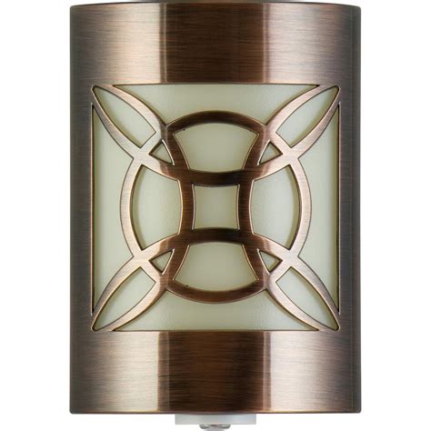 Led lighting is the way of the future and for good reason. GE LED Decorative Night Light-11332 - The Home Depot