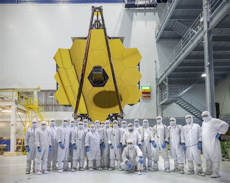 James Webb Space Telescope Unravel The Universe Owlcation