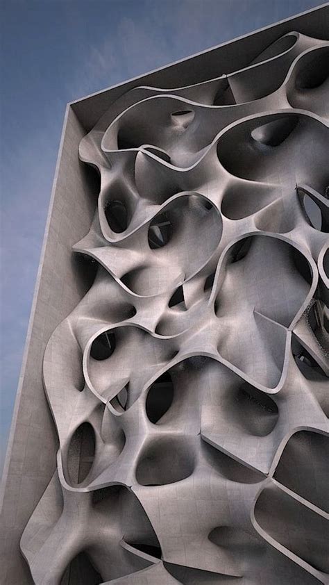 30 Huge Parametric Architecture That Would Make Everyone Go Wow