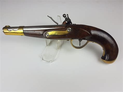 Proantic Austrian Cavalry Flintlock Pistol Model 1798